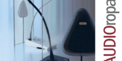 New Product - AUDIOropa CROSSTALK Intercom Systems